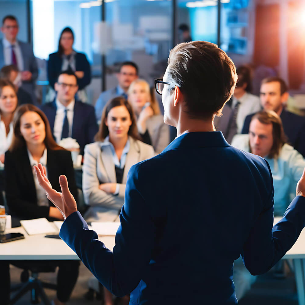 Verantwortungsvolle Aufgaben